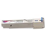 Picture of MSA and TAA 1000Base-BX SFP Transceiver (SMF, 1310nmTx/1490nmRx, 20km, SC, DOM)