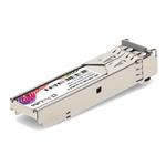 Picture of Cisco® Compatible TAA 1000Base-CWDM SFP Transceiver (SMF, 1270nm, 80km, LC, DOM)