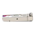 Picture of Cisco® Compatible TAA 1000Base-CWDM SFP Transceiver (SMF, 1290nm, 80km, LC, DOM)