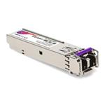 Picture of Alcatel-Lucent Nokia® Compatible TAA 1000Base-CWDM SFP Transceiver (SMF, 1330nm, 80km, LC)