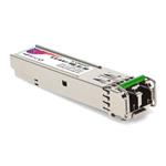 Picture of ADTRAN® Compatible TAA 1000Base-CWDM SFP Transceiver (SMF, 1370nm, 80km, LC, DOM)
