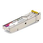 Picture of Cisco® Compatible TAA 1000Base-CWDM SFP Transceiver (SMF, 1390nm, 80km, LC, DOM)