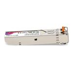 Picture of Dell® Compatible TAA 1000Base-CWDM SFP Transceiver (SMF, 1410nm, 160km, LC, DOM)