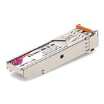 Picture of Cisco® Compatible TAA 1000Base-CWDM SFP Transceiver (SMF, 1410nm, 80km, LC, DOM)