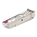Picture of Fortinet® Compatible TAA 1000Base-CWDM SFP Transceiver (SMF, 1470nm, 160km, LC, DOM)