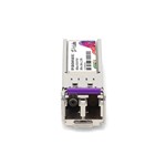 Picture of Dell Compatible TAA 1000Base-CWDM SFP Transceiver (SMF, 1490nm, 160km, LC, DOM)