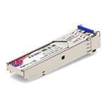 Picture of Fortinet® Compatible TAA 1000Base-CWDM SFP Transceiver (SMF, 1510nm, 160km, LC, DOM)