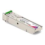 Picture of Ciena® Compatible TAA 1000Base-CWDM SFP Transceiver (SMF, 1530nm, 80km, LC, DOM)