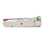 Picture of MSA and TAA 1000Base-CWDM SFP Transceiver (SMF, 1530nm, 80km, LC, DOM, -20 to 85C)