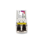 Picture of Dell Compatible TAA 1000Base-CWDM SFP Transceiver (SMF, 1550nm, 160km, LC, DOM)