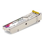 Picture of Huawei® Compatible TAA 1000Base-CWDM SFP Transceiver (SMF, 1550nm, 200km, LC, DOM)