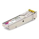 Picture of Ciena® Compatible TAA 1000Base-CWDM SFP Transceiver (SMF, 1550nm, 40km, LC, DOM)