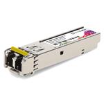 Picture of Cisco® Compatible TAA 1000Base-CWDM SFP Transceiver (SMF, 1550nm, 80km, LC, DOM)