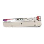 Picture of Fortinet® Compatible TAA 1000Base-CWDM SFP Transceiver (SMF, 1590nm, 40km, LC, DOM)