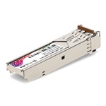 Picture of Dell Compatible TAA 1000Base-CWDM SFP Transceiver (SMF, 1610nm, 160km, LC, DOM)