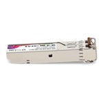 Picture of Dell Compatible TAA 1000Base-CWDM SFP Transceiver (SMF, 1610nm, 160km, LC, DOM)