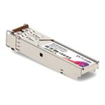 Picture of Juniper Networks® Compatible TAA 1000Base-CWDM SFP Transceiver (SMF, 1610nm, 40km, LC, DOM)