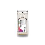 Picture of Juniper Networks® Compatible TAA 1000Base-DWDM SFP Transceiver C-Band 100GHz (SMF, 1563.86nm, 120km, LC, DOM)