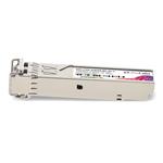 Picture of ADVA® Compatible TAA 1000Base-DWDM SFP Transceiver 100GHz (SMF, 1554.94nm, 80km, LC, DOM)