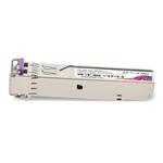 Picture of Cisco® Compatible TAA 1000Base-CWDM HD1 SFP Transceiver (SMF, 1490nm LTx/HRx, 80km, LC, DOM)