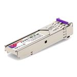 Picture of Cisco® Compatible TAA 1000Base-CWDM HD1 SFP Transceiver (SMF, 1490nm LTx/HRx, 80km, LC, DOM)