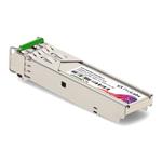 Picture of Juniper Networks® Compatible TAA 1000Base-CWDM HD1 SFP Transceiver (SMF, 1530nm LTx/HRx, 80km, LC, DOM)
