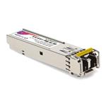 Picture of Juniper Networks® Compatible TAA 1000Base-CWDM HD1 SFP Transceiver (SMF, 1550nm LTx/HRx, 80km, LC, DOM)