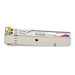 Picture of Moxa® SFP-1GEZXLC-CW55 Compatible TAA 1000Base-CWDM SFP Transceiver (SMF, 1550nm, 120km, LC, DOM)