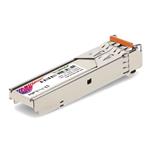 Picture of MSA and TAA 100Base-CWDM SFP Transceiver (SMF, 1570nm, 40km, LC, DOM)
