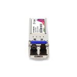 Picture of MSA and TAA 2.5GBase-MX SFP Transceiver (MMF, 1310nm, 2km, LC, DOM, -40 to 85C)