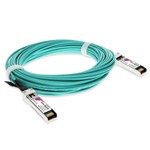 Picture of HP® Compatible TAA Compliant 25GBase-AOC SFP28 Active Optical Cable (850nm, MMF, 15m)