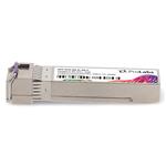 Picture of Arista Networks® SFP-25G-BX-D-AR Compatible TAA 25GBase-BX SFP28 Transceiver (SMF, 1330nmTx/1270nmRx, 10km, LC, DOM)