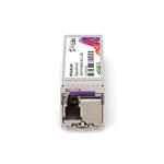 Picture of Arista Networks® SFP-25G-BX-D-AR Compatible TAA 25GBase-BX SFP28 Transceiver (SMF, 1330nmTx/1270nmRx, 10km, LC, DOM)