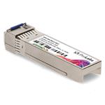 Picture of Cisco® SFP-25G-BX-U-40 Compatible TAA 25GBase-BX SFP28 Transceiver (SMF, 1270nmTx/1310nmRx, 40km, LC, DOM)