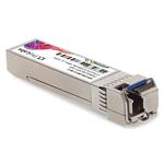 Picture of Cisco® SFP-25G-BX-U-40 Compatible TAA 25GBase-BX SFP28 Transceiver (SMF, 1270nmTx/1310nmRx, 40km, LC, DOM)
