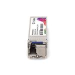 Picture of Cisco® SFP-25G-BX-U-40 Compatible TAA 25GBase-BX SFP28 Transceiver (SMF, 1270nmTx/1310nmRx, 40km, LC, DOM)