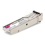 Picture of H3C® SFP-25G-SR-MM850 Compatible TAA 25GBase-SR SFP28 Transceiver (MMF, 850nm, 100m, LC, DOM)