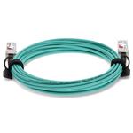 Picture of Fortinet® Compatible TAA 25GBase-AOC SFP28 Active Optical Cable (850nm, MMF, 3m)