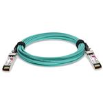 Picture of HP® Compatible TAA 25GBase-AOC SFP28 Active Optical Cable (850nm, MMF, 3m)