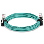 Picture of Extreme Networks® Compatible TAA 25GBase-AOC SFP28 Active Optical Cable (850nm, MMF, 7m)