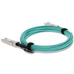 Picture of MSA and TAA Compliant 25GBase-AOC SFP28 Active Optical Cable (850nm, MMF, 8m)
