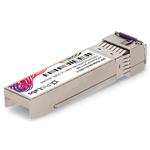 Picture of Ciena® Compatible TAA 25GBase-BX SFP28 Transceiver (SMF, 1330nmTx/1270nmRx, 10km, LC, DOM, -40 to 85C)