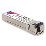 Picture of Ciena® Compatible TAA 25GBase-BX SFP28 Transceiver (SMF, 1270nmTx/1330nmRx, 20km, LC, DOM, -40 to 85C)