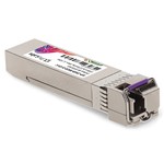 Picture of Extreme Networks® Compatible TAA 25GBase-BX SFP28 Transceiver (SMF, 1330nmTx/1270nmRx, 20km, LC, DOM)