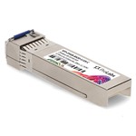 Picture of Extreme Networks® Compatible TAA 25GBase-BX SFP28 Transceiver (SMF, 1270nmTx/1330nmRx, 20km, LC, DOM)