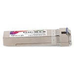Picture of Extreme Networks® Compatible TAA 25GBase-BX SFP28 Transceiver (SMF, 1270nmTx/1330nmRx, 20km, LC, DOM)