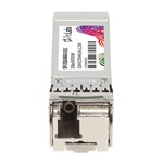 Picture of Extreme Networks® Compatible TAA 25GBase-BX SFP28 Transceiver (SMF, 1310nmTx/1270nmRx, 40km, LC, DOM)