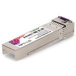 Picture of Cisco® Compatible TAA 25GBase-BX SFP28 Transceiver (SMF, 1330nmTx/1270nmRx, 20km, LC, DOM)