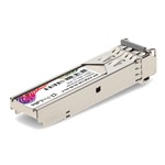 Picture of Aruba Networks® Compatible TAA 25Gbase-CWDM SFP28 Transceiver (SMF, 1290nm, 40km, LC, DOM)
