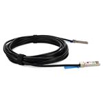 Picture of Cisco® Compatible TAA 25GBase-CU SFP28 to SFP28 Direct Attach Cable (Passive Twinax, 0.5m, 30AWG, LSZH)